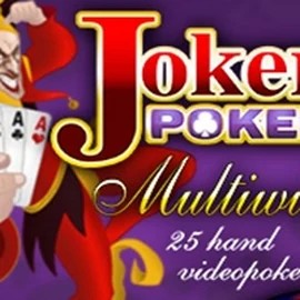 25H Joker Poker (Espresso) online slot from Espresso Games – play at slotmafiacasino.eu