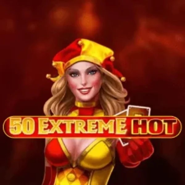 50 Extreme Hot game by Eurocoin Interactive – logo hosted on Slotmafia Casino