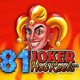 81 Joker Hot Reels logo – Slots by Origins at Slotmafia Casino
