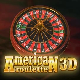 American Roullete 3D (Evoplay) by Evoplay, showcased at slotmafiacasino.eu – game logo