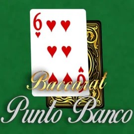 Play the Baccarat - Punto Banco slot by Red Tiger Gaming on Slotmafia Casino