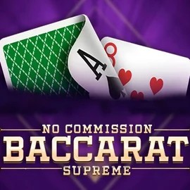 Official Table Games logo: Baccarat Supreme by OneTouch Games at Slotmafia Casino