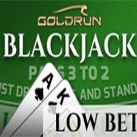 Blackjack Low Bets slot visual from Holland Power Gaming available on slotmafiacasino.eu