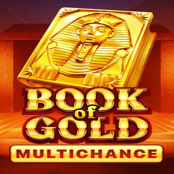 Play Book of Gold Multichance slot by Playson on slotmafiacasino.eu