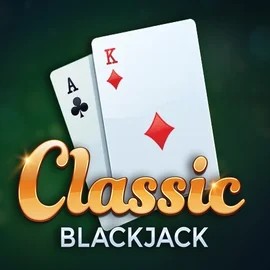 Enjoy Classic Blackjack by Red Tiger Gaming – logo hosted on slotmafiacasino.eu