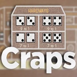 Enjoy Craps (Nucleus Gaming) by Nucleus Gaming – logo hosted on slotmafiacasino.eu