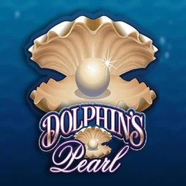 Dolphins Pearl logo by Novomatic at Slotmafia CasinoDolphins Pearl