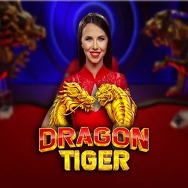 Try Dragon Tiger (Live) slot by Pragmatic Play on slotmafiacasino.eu – logo image