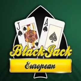 European Blackjack MH logo by Play'n GO Slotmafia Casino