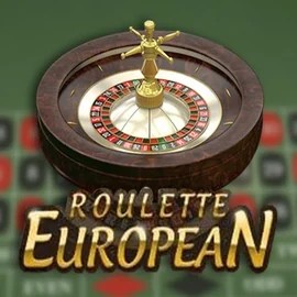 European Roulette (BGaming) by BGAMING, showcased at slotmafiacasino.eu – game logo