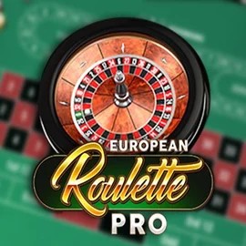 European Roulette Pro slot icon by Play'n GO, available at Slotmafia Casino