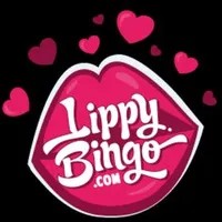 Logo of Lippy Bingo from Eyecon at Slotmafia Casino