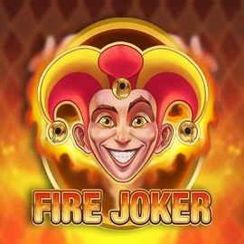 Official Slots logo: Fire Joker by Play'n GO at Slotmafia Casino