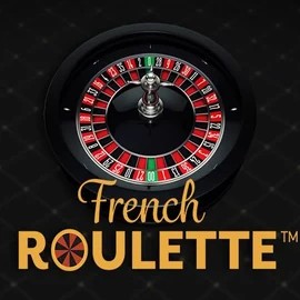 French Roulette (NetEnt) logo by NetEnt at Slotmafia Casino