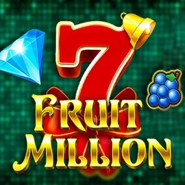 Try Fruit Million slot by BGAMING on slotmafiacasino.eu – logo image