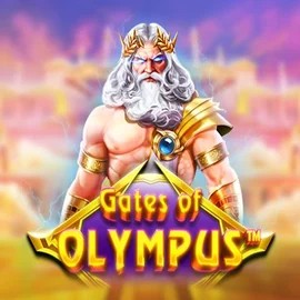 Gates of Olympus slot logo by Pragmatic Play at Slotmafia CasinoGates of Olympus