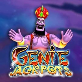Try Genie Jackpots slot by Blueprint Gaming on slotmafiacasino.eu – logo image