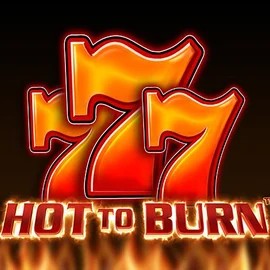 Hot To Burn slot logo by Pragmatic Play at Slotmafia Casino