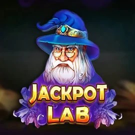 Slots logo of Jackpot Lab from Platipus at Slotmafia Casino