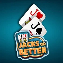 Jacks or Better (Red Rake Gaming) logo – Table Games by Red Rake Gaming at Slotmafia Casino