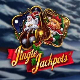 Try Jingle Jackpots slot by Dragon Gaming on slotmafiacasino.eu – logo image