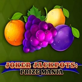 Joker Jackpots: Prize Mania slot icon by OctoPlay, available at Slotmafia Casino