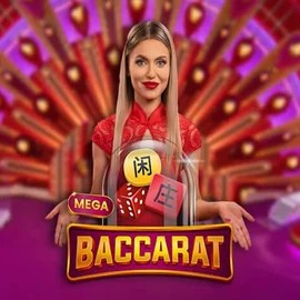 Try Mega Baccarat slot by Pragmatic Play on slotmafiacasino.eu – logo image
