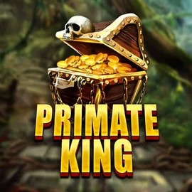 Primate King logo by Red Tiger Gaming at Slotmafia CasinoPrimate King