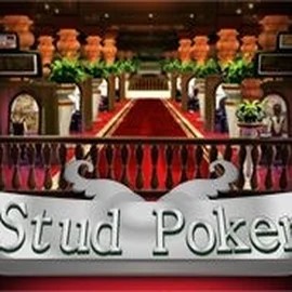 Official Table Games logo: Stud Poker 3D by iSoftBet at Slotmafia Casino