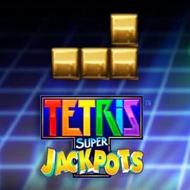Enjoy Tetris Super Jackpots by WMS – logo hosted on slotmafiacasino.eu