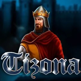 Tizona slot logo by Merkur Gaming at Slotmafia CasinoTizona